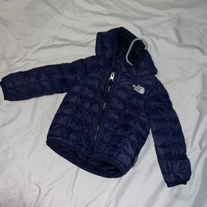 6-12 months Northface puffer jacket